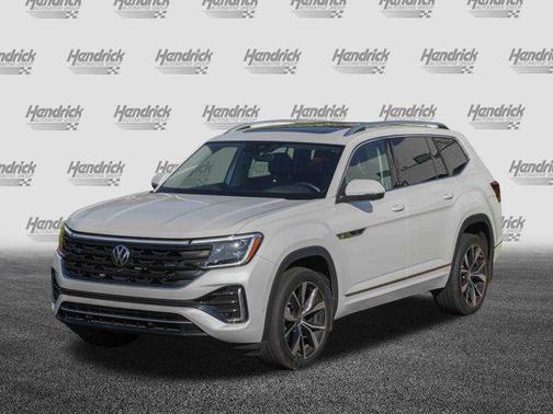 2024 Volkswagen Atlas 2.0T SEL Premium R-Line 4MOTION