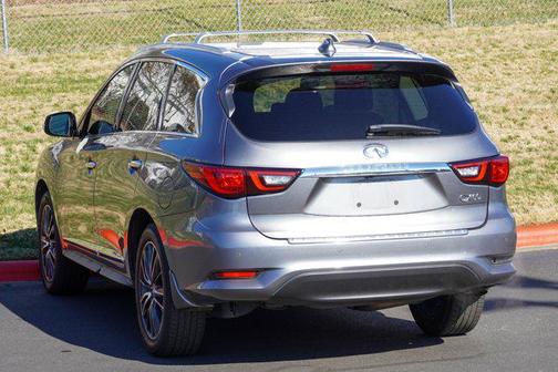 2020 INFINITI QX60 Signature Edition