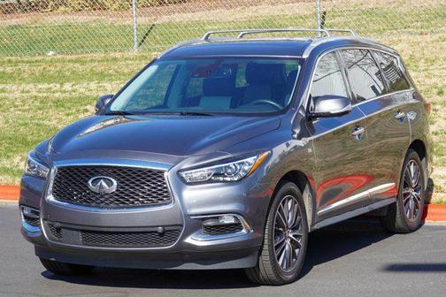 2020 INFINITI QX60 Signature Edition