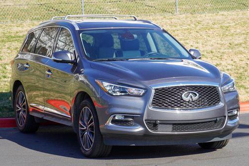 2020 INFINITI QX60 Signature Edition