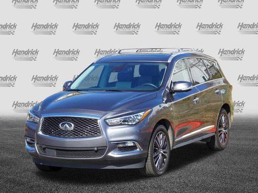 2020 INFINITI QX60 Signature Edition