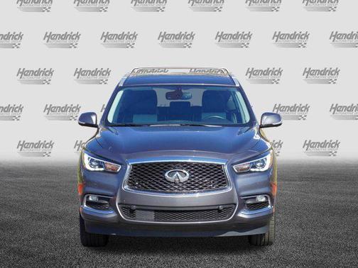 2020 INFINITI QX60 Signature Edition