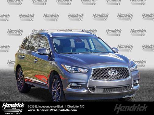 2020 INFINITI QX60 Signature Edition