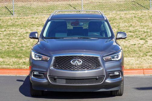 2020 INFINITI QX60 Signature Edition