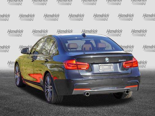 2016 BMW 340 340i