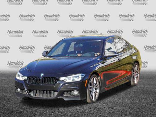 2016 BMW 340 340i