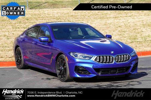 2024 BMW 840 i xDrive