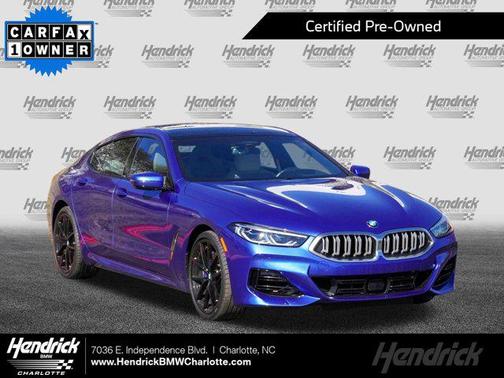 2024 BMW 840 i xDrive