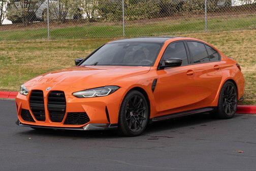 2023 BMW M3 Competition xDrive Sedan