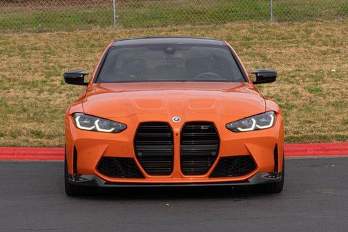 2023 BMW M3 Competition xDrive Sedan