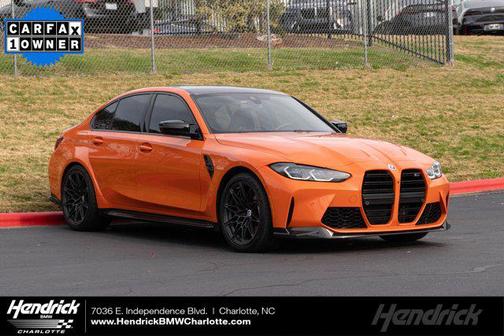 2023 BMW M3 Competition xDrive Sedan