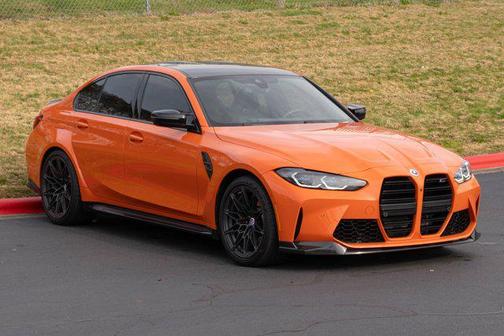 2023 BMW M3 Competition xDrive Sedan