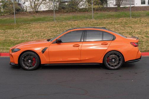 2023 BMW M3 Competition xDrive Sedan