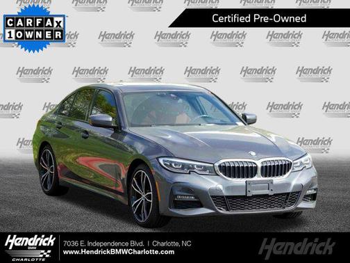 2022 BMW 330 xDrive