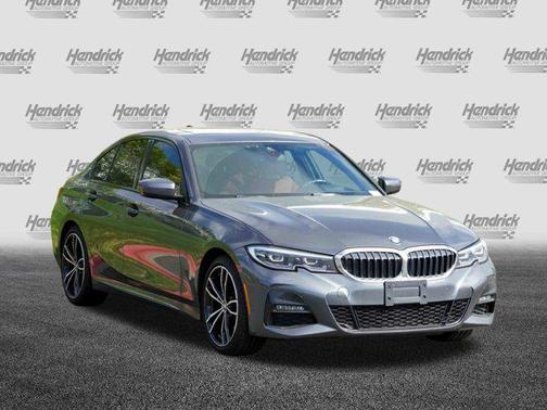 2022 BMW 330 xDrive