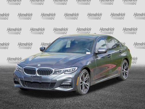 2022 BMW 330 xDrive