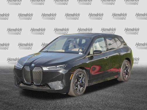 2023 BMW iX xDrive50
