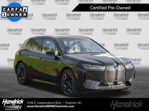 2023 BMW iX xDrive50