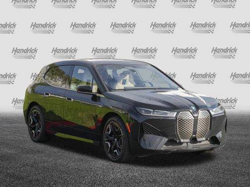2023 BMW iX xDrive50