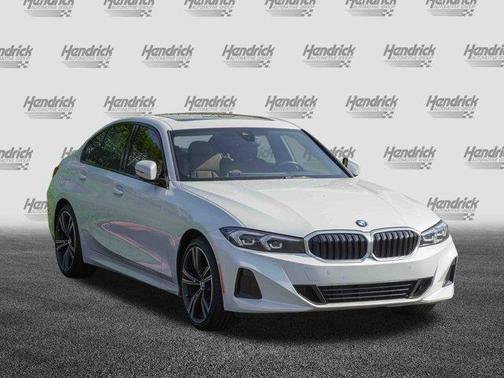 2023 BMW 330 330i