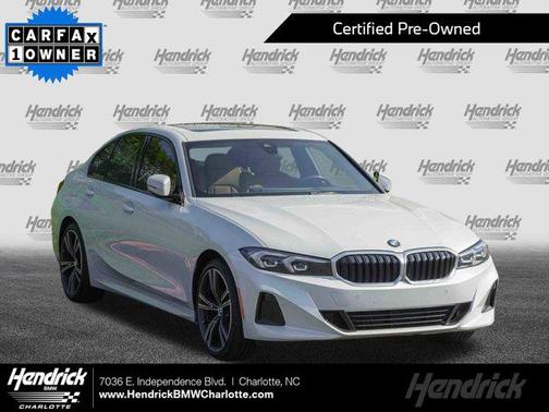 2023 BMW 330 330i
