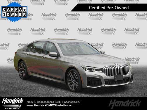 2022 BMW 750 i xDrive