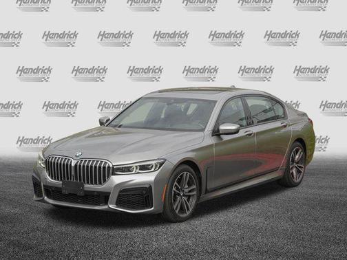 2022 BMW 750 i xDrive