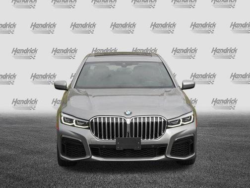 2022 BMW 750 i xDrive