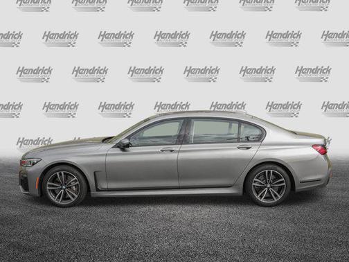 2022 BMW 750 i xDrive