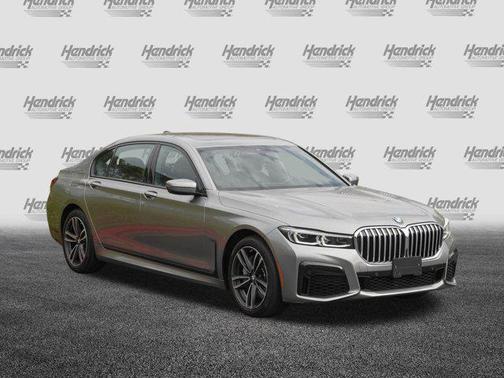 2022 BMW 750 i xDrive