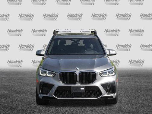 Donington Grey Metallic 2023 BMW X5 M Base