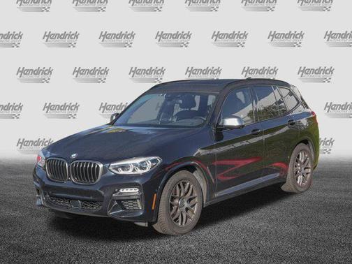 2018 BMW X3 M40i
