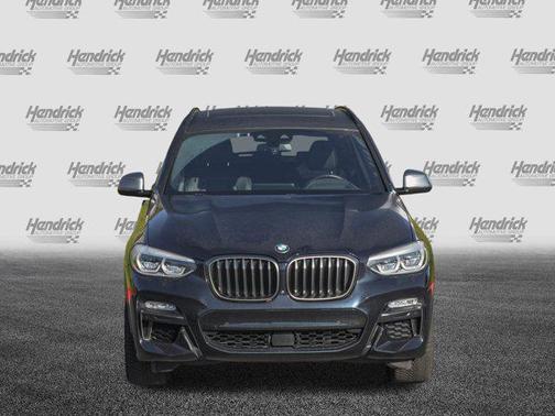 2018 BMW X3 M40i