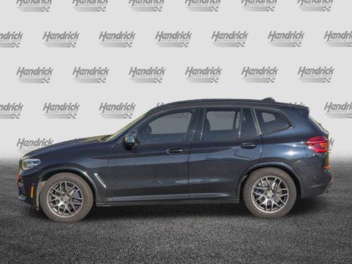 2018 BMW X3 M40i