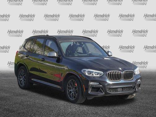 2018 BMW X3 M40i