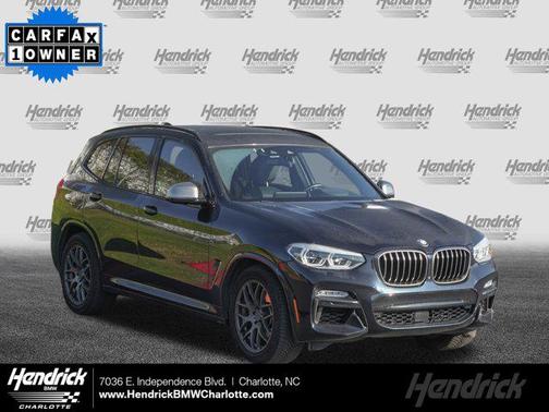 2018 BMW X3 M40i