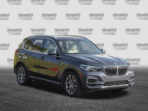 2020 BMW X5 sDrive40i