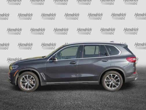 2020 BMW X5 sDrive40i