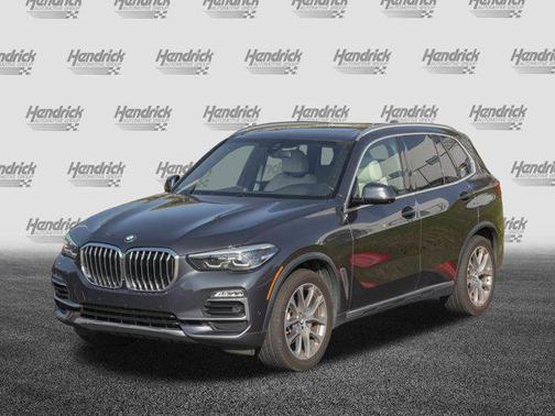 2020 BMW X5 sDrive40i