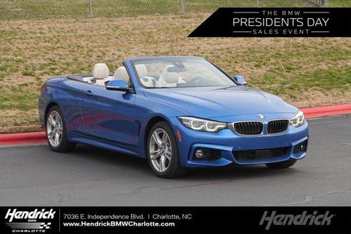 2018 BMW 440 i xDrive