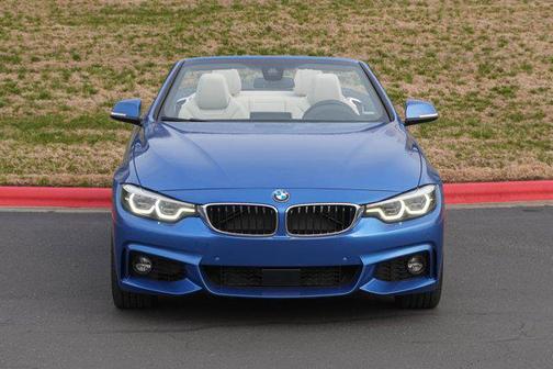2018 BMW 440 i xDrive