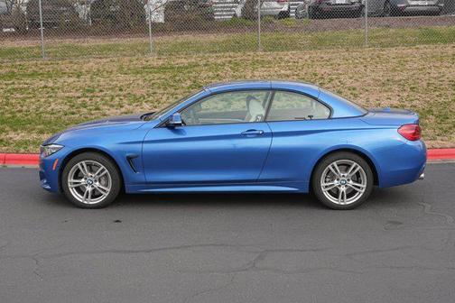 2018 BMW 440 i xDrive