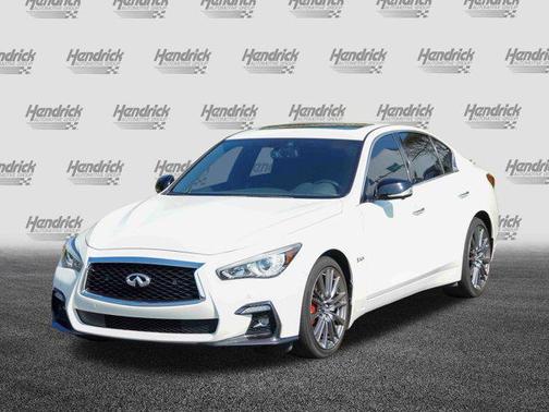 2018 INFINITI Q50 3.0t RED SPORT 400