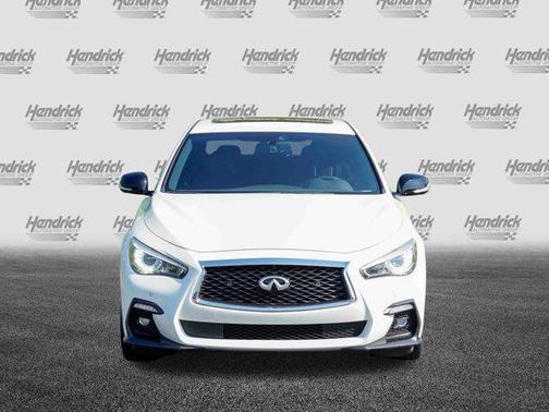 2018 INFINITI Q50 3.0t RED SPORT 400