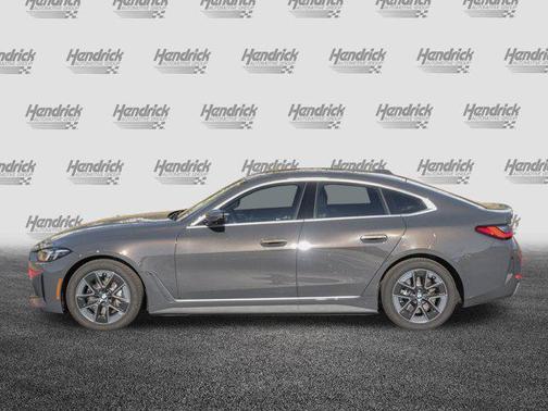 2025 BMW i4 Gran Coupe xDrive40