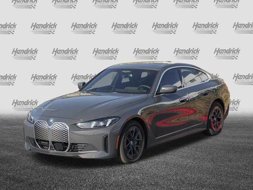 2025 BMW i4 Gran Coupe xDrive40