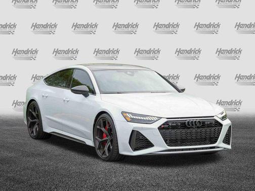 2024 Audi RS 7 4.0T Performance