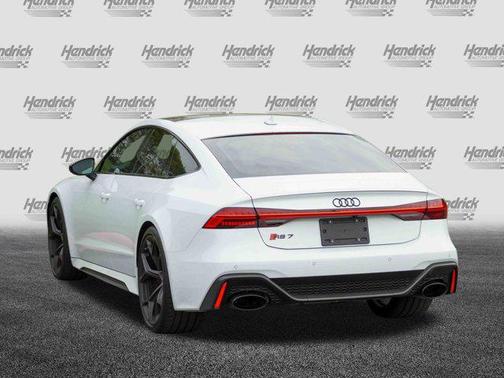 2024 Audi RS 7 4.0T Performance