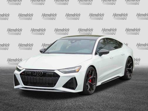2024 Audi RS 7 4.0T Performance