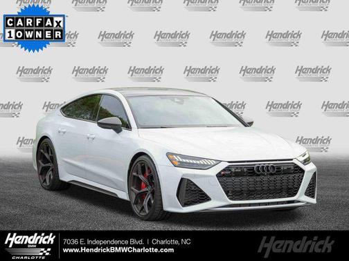 2024 Audi RS 7 4.0T Performance